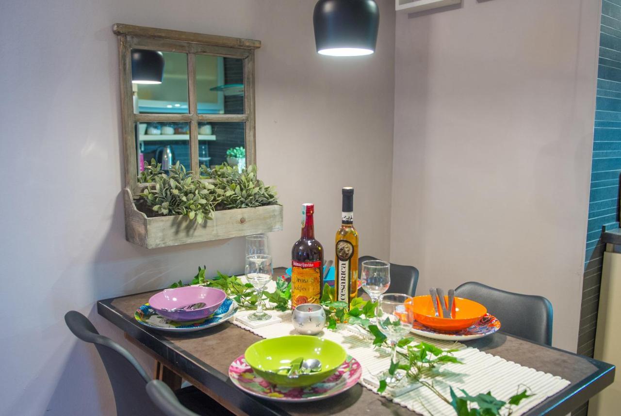 Luxe Living In Mostar Luaran gambar