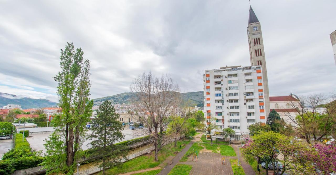 Luxe Living In Mostar Luaran gambar