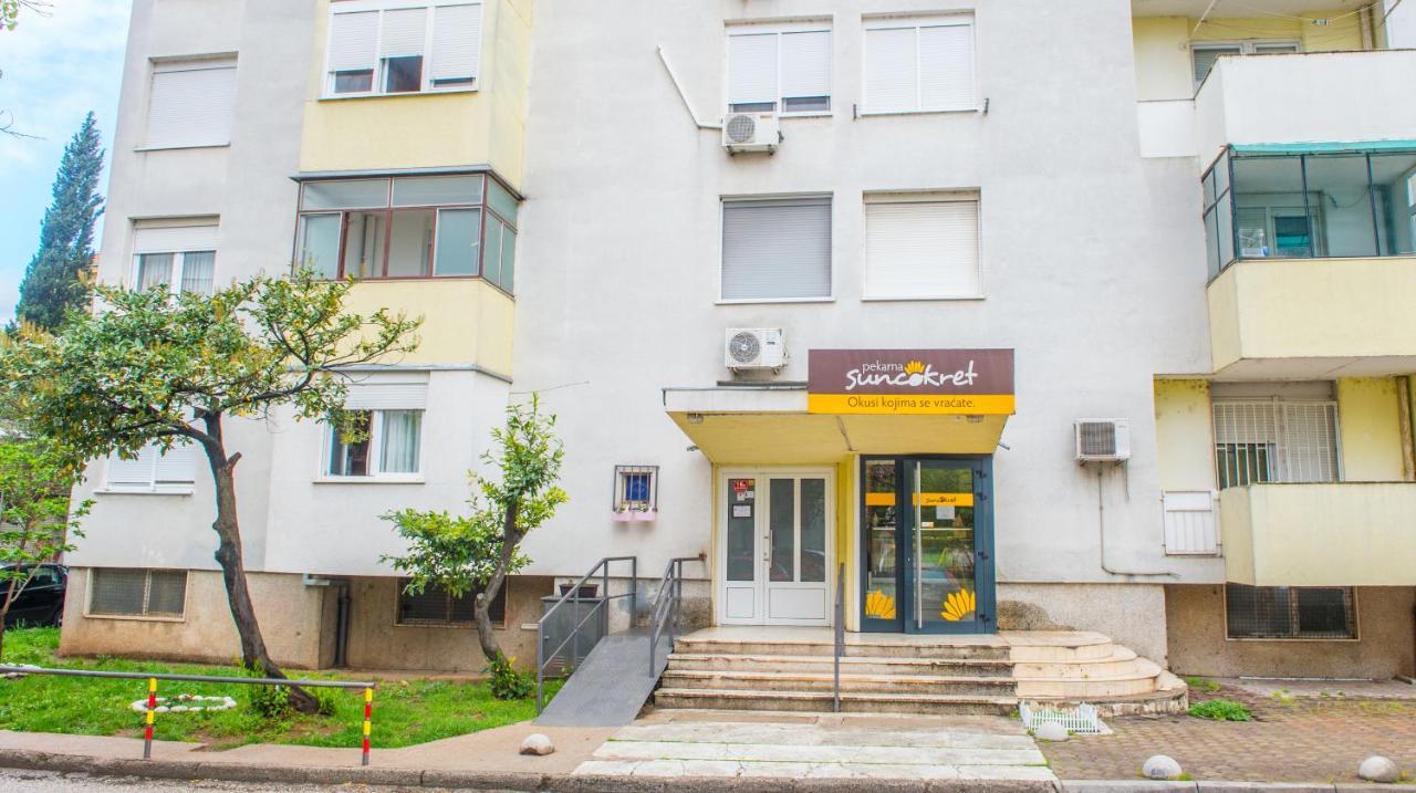 Luxe Living In Mostar Luaran gambar
