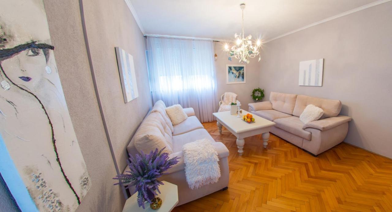 Luxe Living In Mostar Luaran gambar