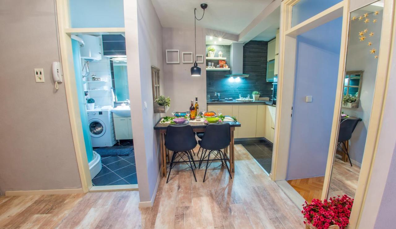 Luxe Living In Mostar Luaran gambar