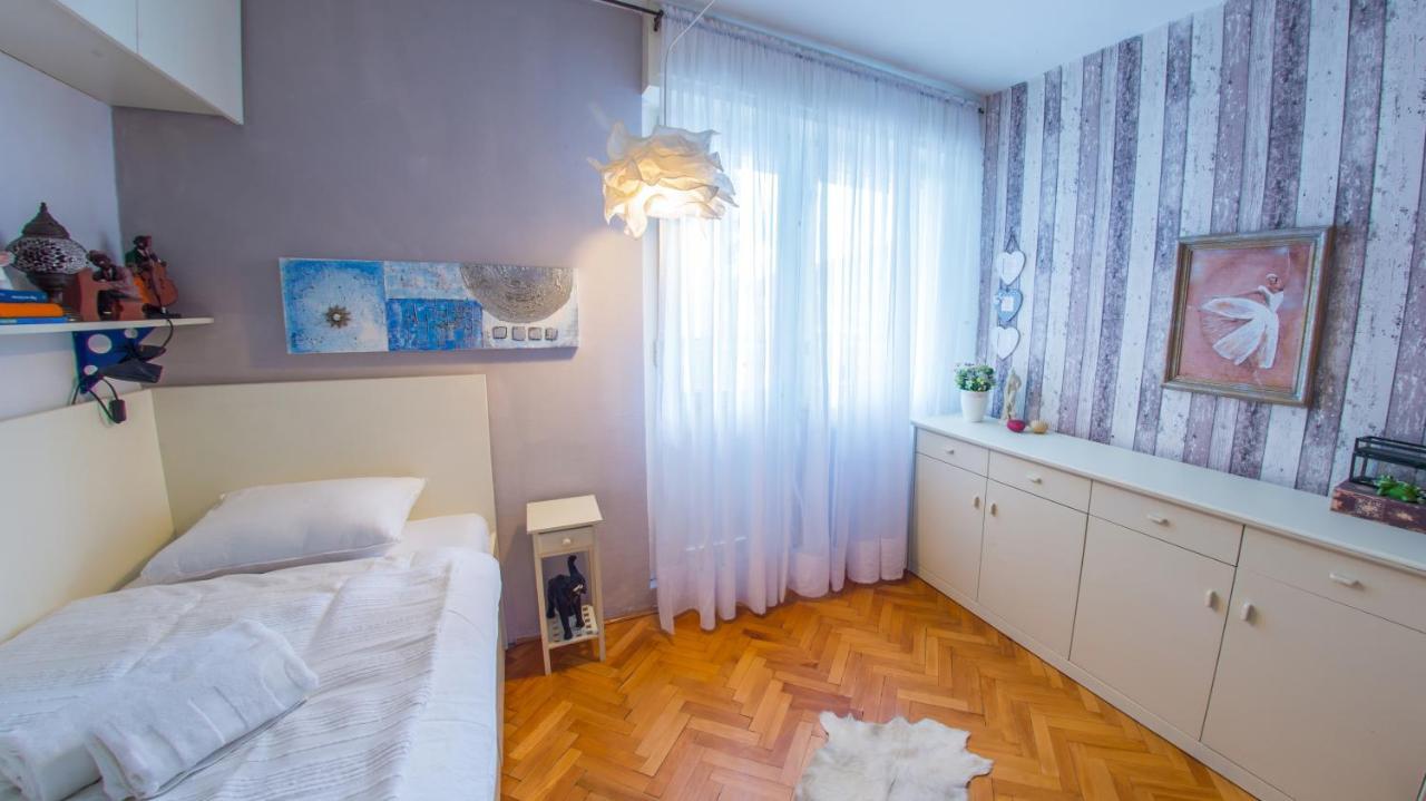 Luxe Living In Mostar Luaran gambar