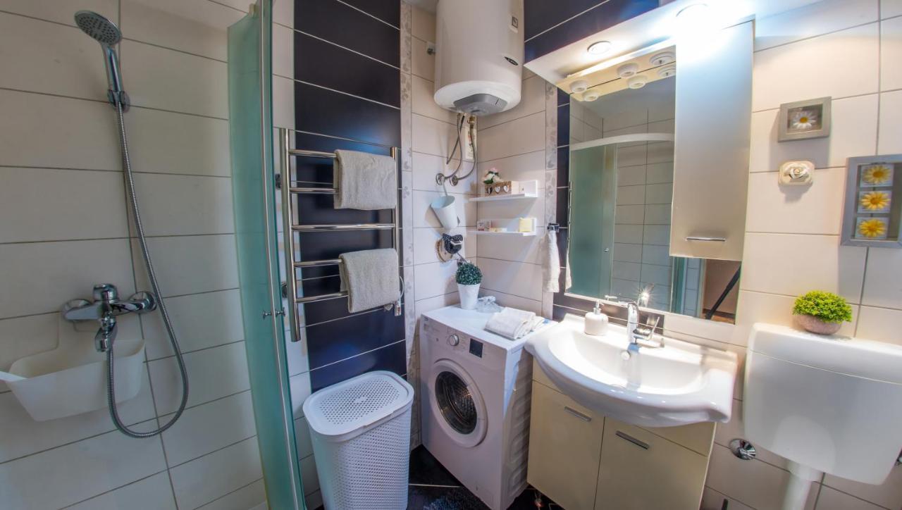Luxe Living In Mostar Luaran gambar