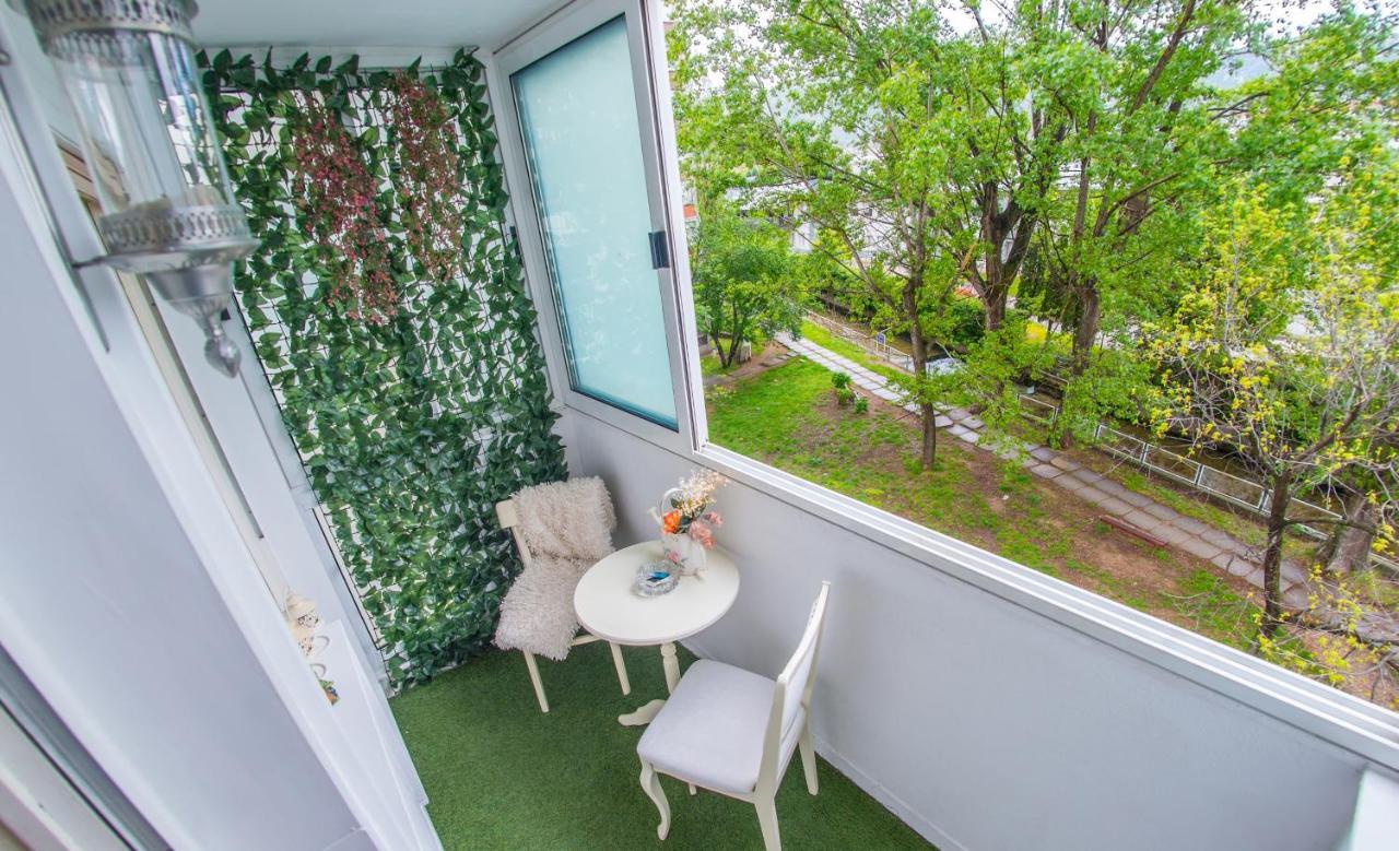 Luxe Living In Mostar Luaran gambar